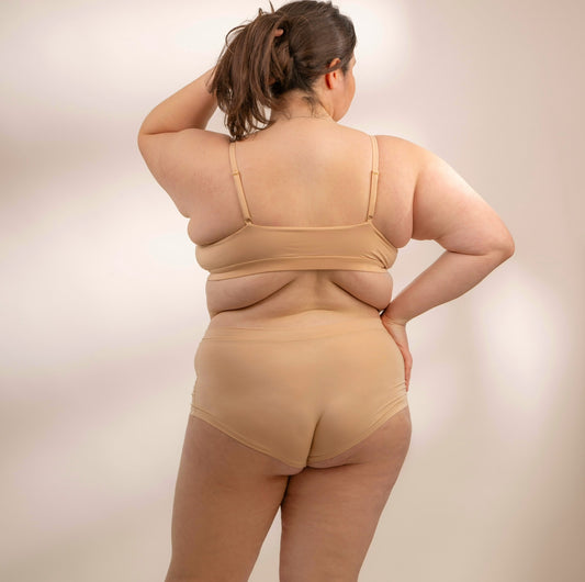 Chilot Boxer din Tencel™ – acoperire totală & ultra confort