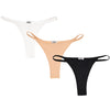 Set 3 Perechi Tanga Cu Elastic